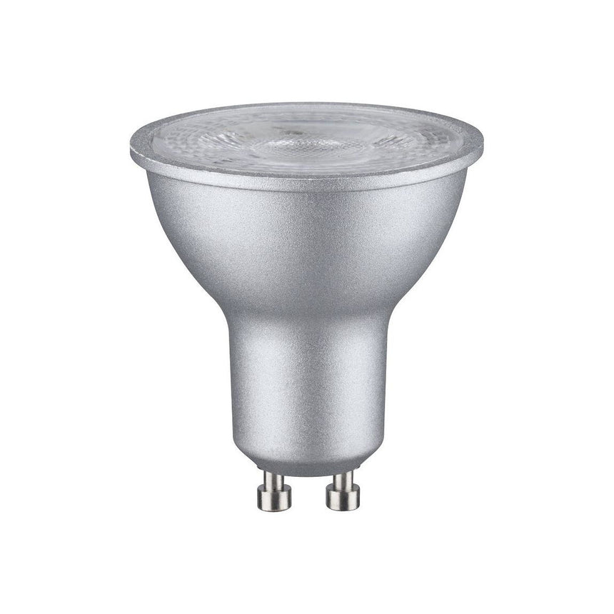 Bec dimmabil LED, GU10/7W/230V, 4000K, Paulmann 28756