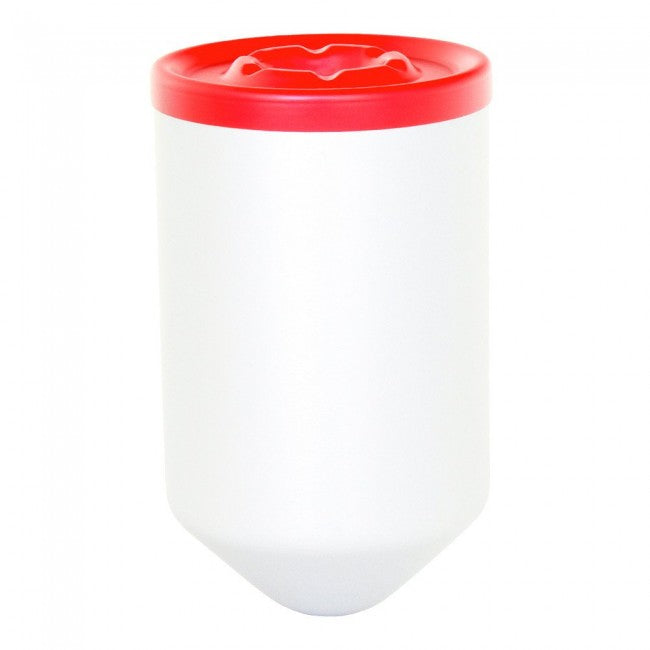 Scrumiera exterior Rottner Tip S2 mare 175x100x125mm
