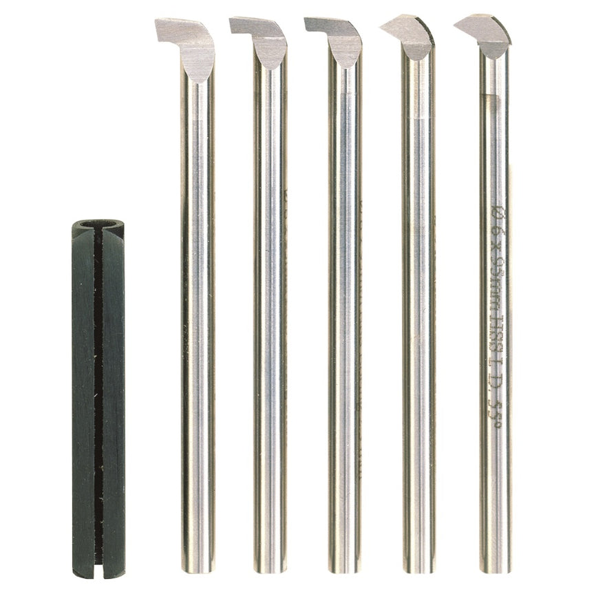 Cutite strung pentru filete din HSS, Proxxon 24520