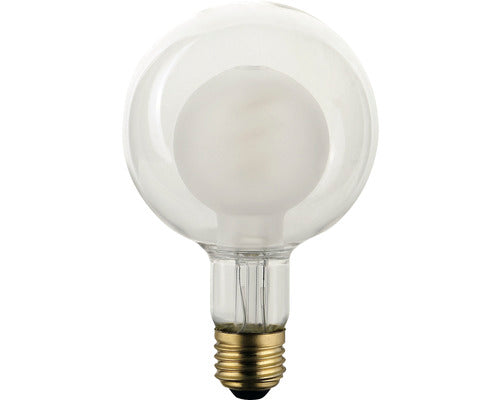 Bec Vintage Led Flair E27 4w, Glob G95 Mat, Durata Viata 15.000 H