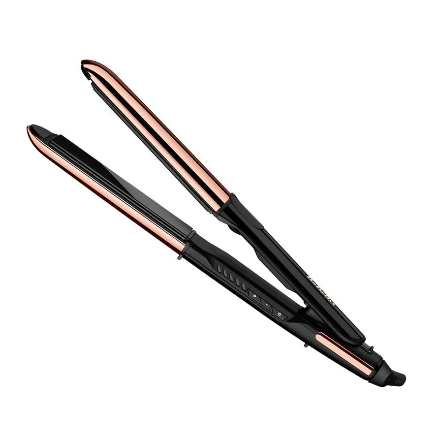 Placa de par BaByliss ST482E 2in1 Straight & Curl Brilliance