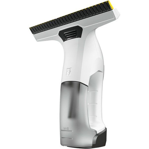 Aspirator Geamuri KARCHER WV 4 4 WV44BAT, 0.15l, 4.2V, Autonomie Maxima 40 min, Alb-Galben