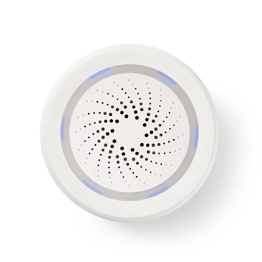 Dispozitiv de alarma cu conexiune WiFi, 85dB, Nedis