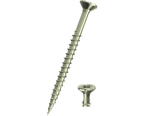 Holsuruburi Universale Cu Cap Inecat Torx Dresselhaus Jd-plus 6x100mm Otel Zincat 100 Piese