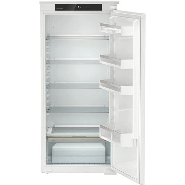 Frigider incorporabil cu o usa LIEBHERR IRSe 4100, Smart Frost, 201 l, H 123.6 cm, Clasa E, Alb