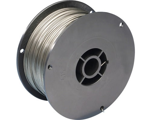 Sarma Cu Flux Pentru Sudat Otel Nealiat Cfh Ø0,9mm 0,9kg, Pentru Sudura Fara Gaz