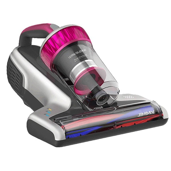Aspirator Uv Antiacarieni Jimmy BX5PRO, 0.5l, 500W, Argintiu-Roz