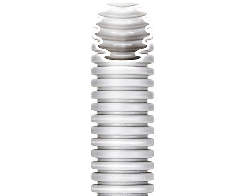Tub Flexibil Copex Din Polipropilena Gewiss Hf Ø16mm, 750n, Lungime 100