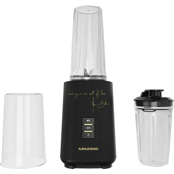 Blender GRUNDIG SM7680MBC, 0.71l, 1000W, Negru