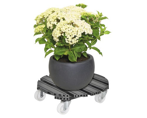 Suport Rulant Plante Wagner Wpc Ø 38, 5 Cm Capacitate Portanta 150 Kg