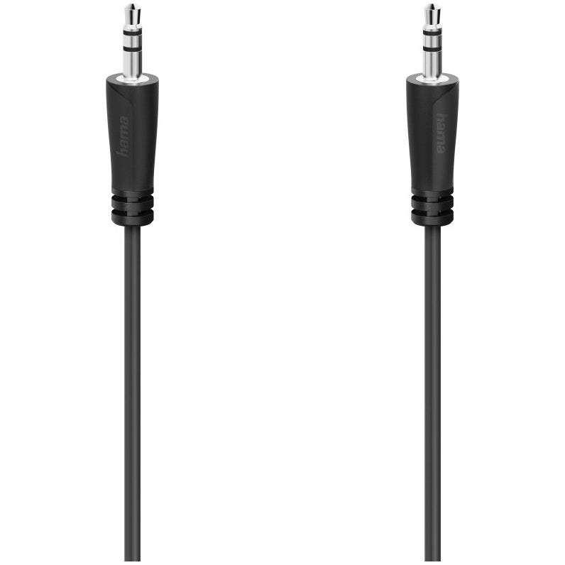 Cablu Hama, Jack.3.5mm tata-tata, stereo, 5m