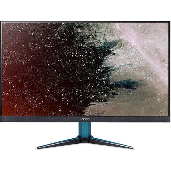 Monitor Gaming LED IPS ACER Nitro VG271UP, 27", WQHD, 144Hz, HDR 400, FreeSync, Negru