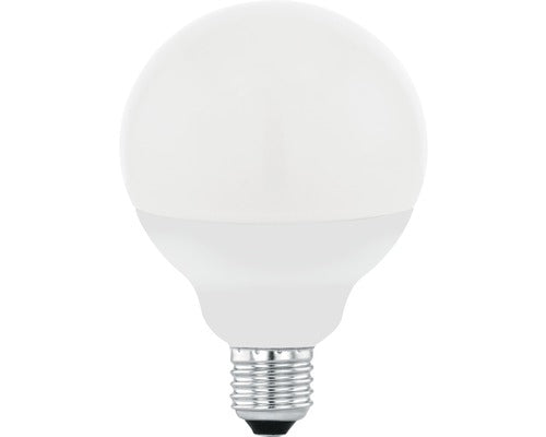 Bec Led Rgbw Variabil Eglo Crosslink E27 13w 1300 Lumeni, Glob Mat G95, Fara Telecomanda