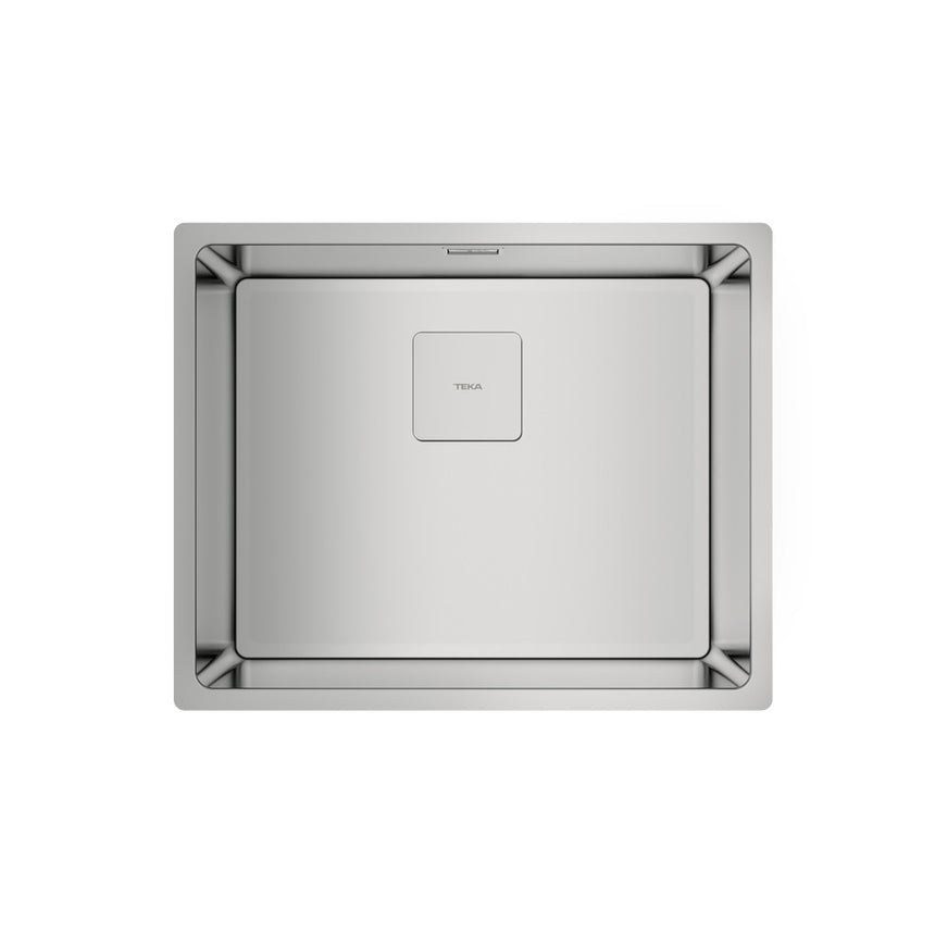 Chiuveta Bucatarie TEKA FLEXLINEA RS15 50.40, 540 x 440 mm, Undermount, Inox lucios