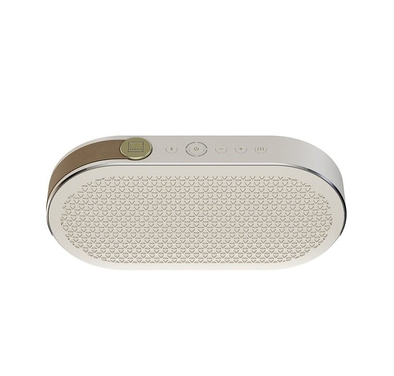 Boxa Portabila DALI Katch G2, 50W RMS, Bluetooth, NFC, Alb