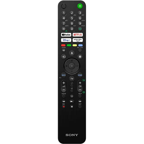 Televizor Sony LED 75X89J, 189 cm, Smart Google TV, 4K Ultra HD, 100 Hz, Clasa G