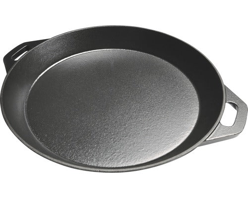 Tigaie Pentru Paella Tenneker, Fonta, 40 X 34 Cm, Negru