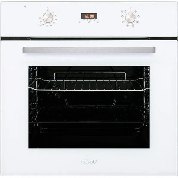 Cuptor incorporabil CATA MD 8008 WH, Electric, 72 l, Clasa A, Alb