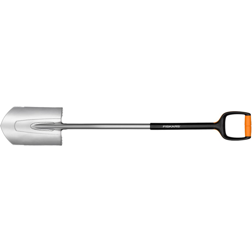 Cazma pentru sapat Fiskars, lunga
