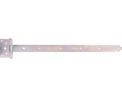 Balama tip „T” Alberts 591x59 mm, otel zincat