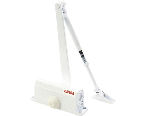 Amortizor Usa Omega Ts 601 Pentru 15-30kg, Alb