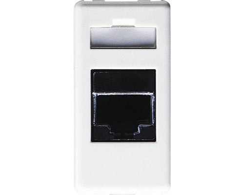 Priza Date Rj45 Simpla Gewiss Cat5e, Alb