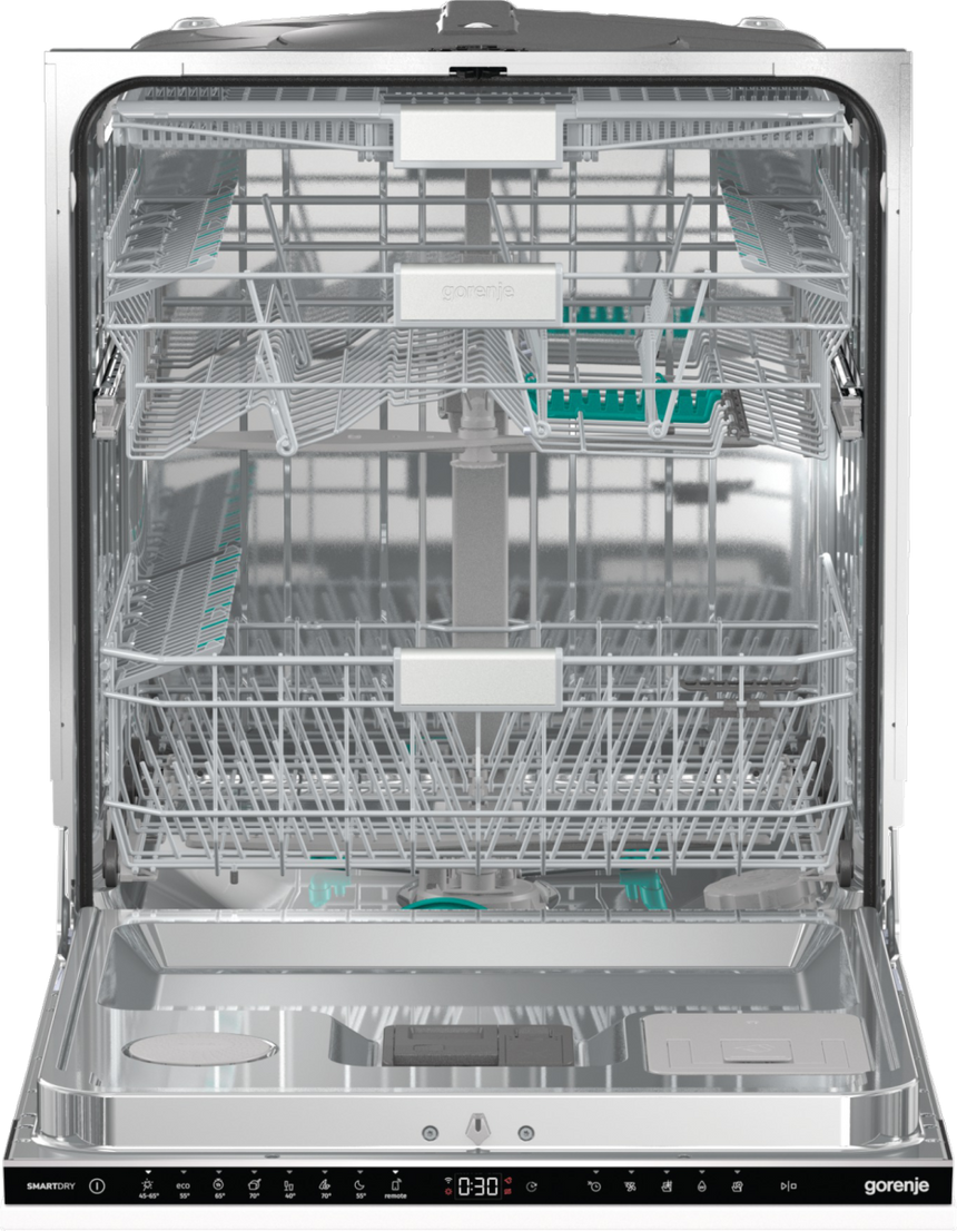 Masina de spalat vase incorporabila Gorenje GV693C60UVAD, 16 seturi, Clasa C, 60 cm