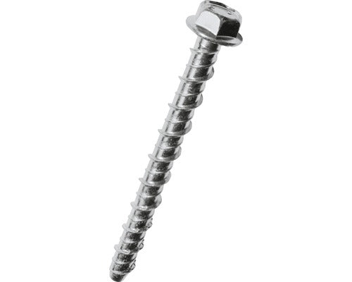 Holsuruburi Cu Fixare Directa In Beton Tox Sumo Pro 10x75mm Otel Zincat, 25 Bucati