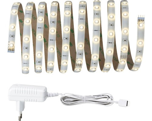Banda Led Yourled 3m 9, 7w, Lumina Calda, Incl. Alimentator