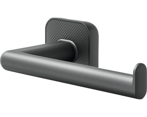 Suport Pentru Role De Hartie Igienica Tiger Negru Mat 800237
