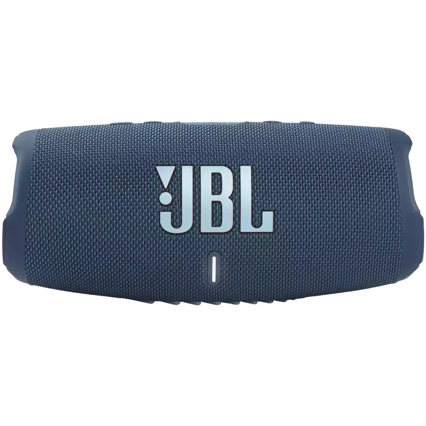 Boxa portabila JBL Charge 5, Bluetooth, Pro Sound, IP67, PartyBoost, Powerbank, Albastru
