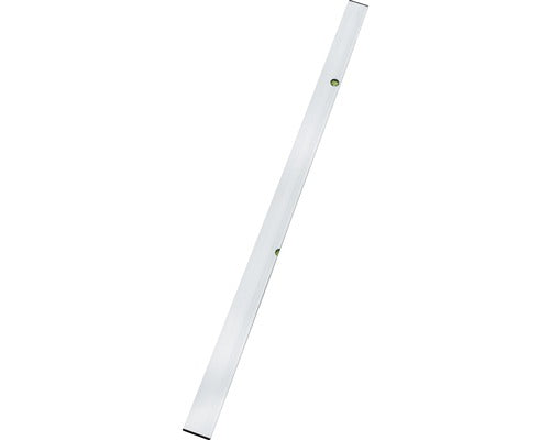 Dreptar Din Aluminiu Pentru Nivelat Maurerlob 250x10x1,8 Cm, Incl. 2 Bule De Aer