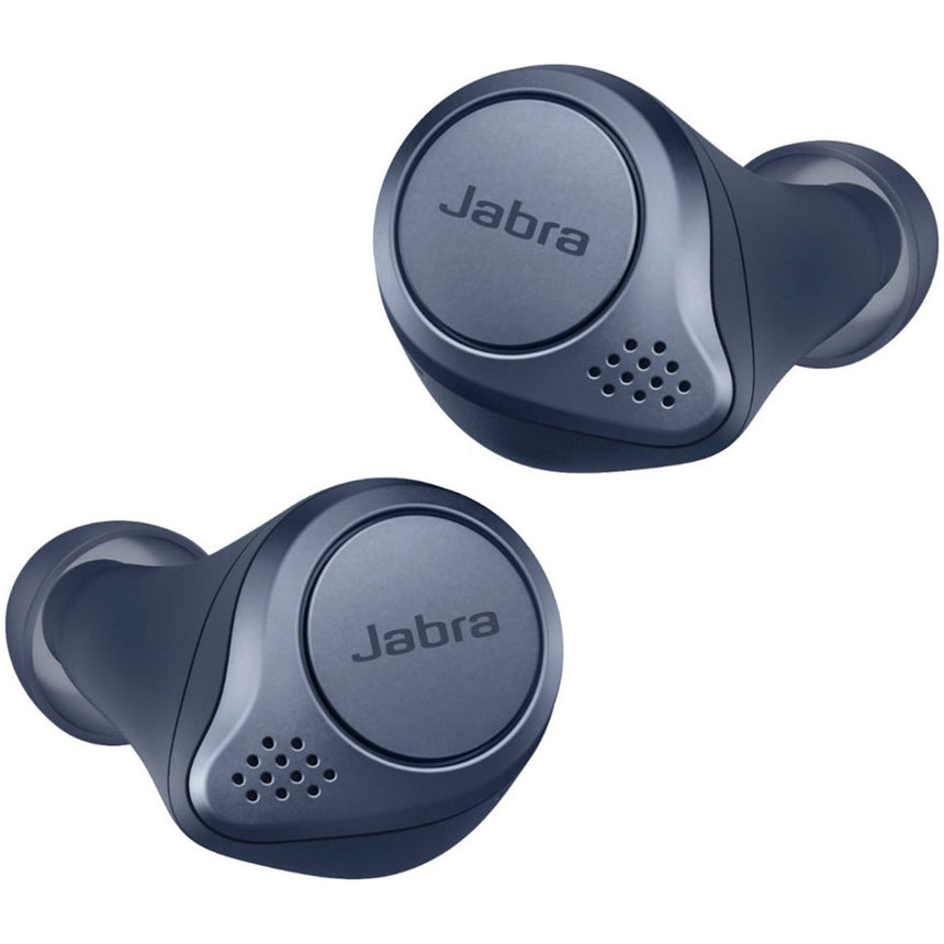 Casti audio in-ear Jabra Elite 75t Active, True Wireless, Bluetooth, Navy