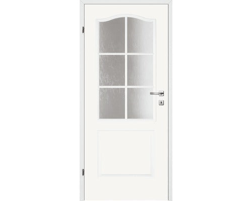 Usa Classen Alba Clasic 2/3 Mdf 203,5x84,4 Cm Stanga