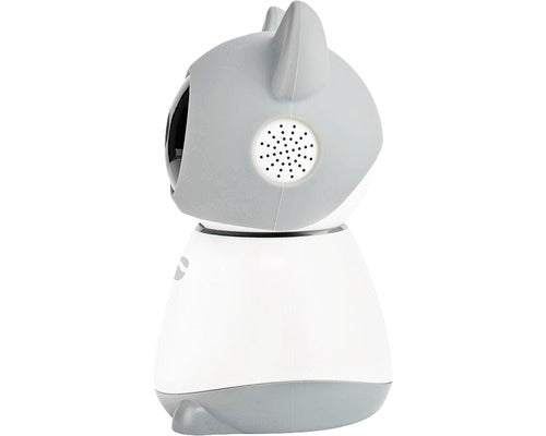 Camera de supraveghere Nedis WIFICI30CGY SmartLife Indoor Wi-Fi, 2MP, 1080p