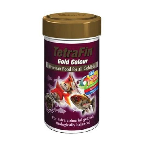 Hrana pentru pesti Tetra GOLD MEDAL COLOR, 250ml
