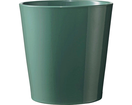 Masca Ghiveci Soendgen Dallas Breeze Ceramica Ø 28 Cm H 27 Cm Verde