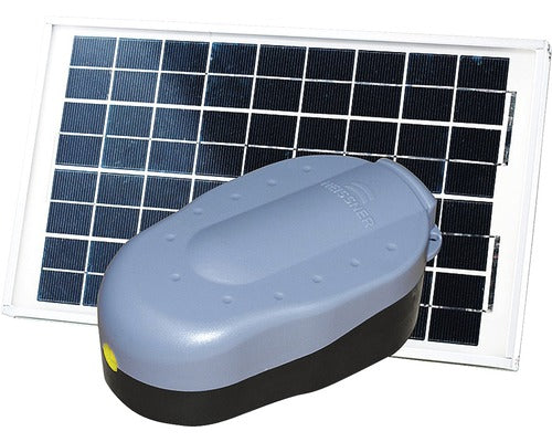 Aerator Solar Pentru Iaz, 120 L/h