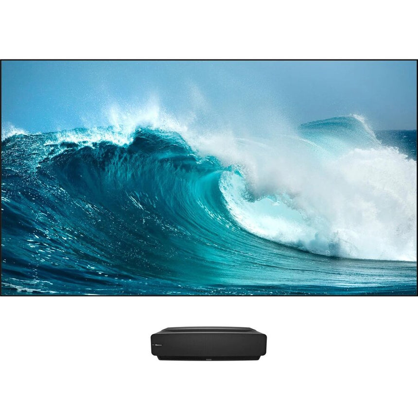Televizor smart Hisense 88L5VG Sonic Screen, 223 cm, 4K Ultra HD