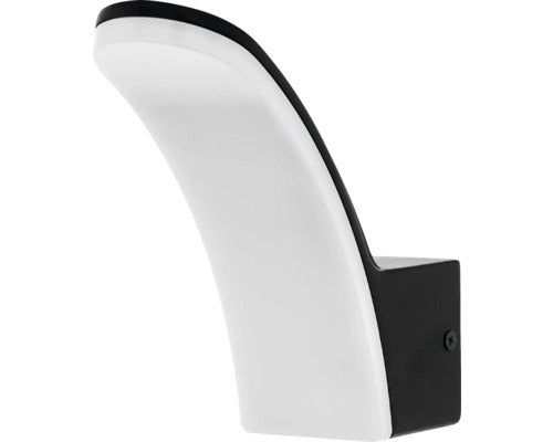Aplica Cu Led Integrat Laconella-e 11, 5w 1300 Lumeni, Pentru Exterior Ip44, Negru