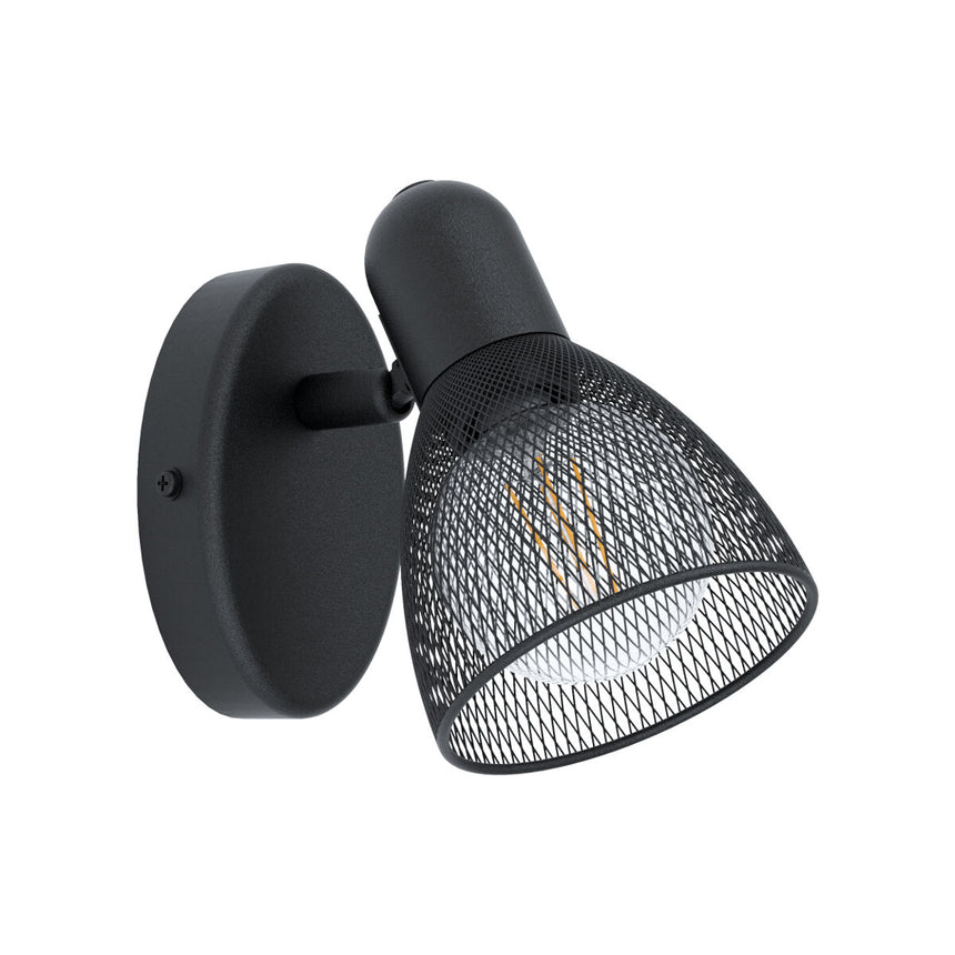 EGLO, 98621, CAROVIGNO, spot lampa, E14, 1X28W, IP20