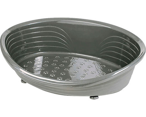 Cos Pentru Caine Straka 80x58x24 Cm Gris Inchis