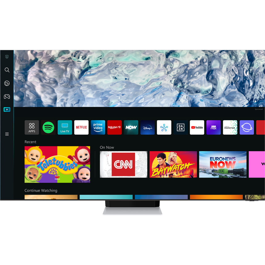 Televizor Samsung Neo QLED 65QN900B, 163 cm, Smart, 8K, 100Hz, Clasa G