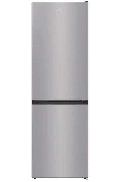 Combina frigorifica GORENJE NRK6191PS4, No Frost Plus, 302 l, H 185 cm, Clasa A+, Inox