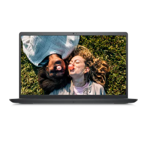 Laptop Dell Inspiron 3511 cu procesor Intel Core i5-1135G7, 15.6inch, RAM 8GB, SSD 256GB si HDD 1TB, nVidia GeForce MX350 2GB, Ubuntu, Carbon Black