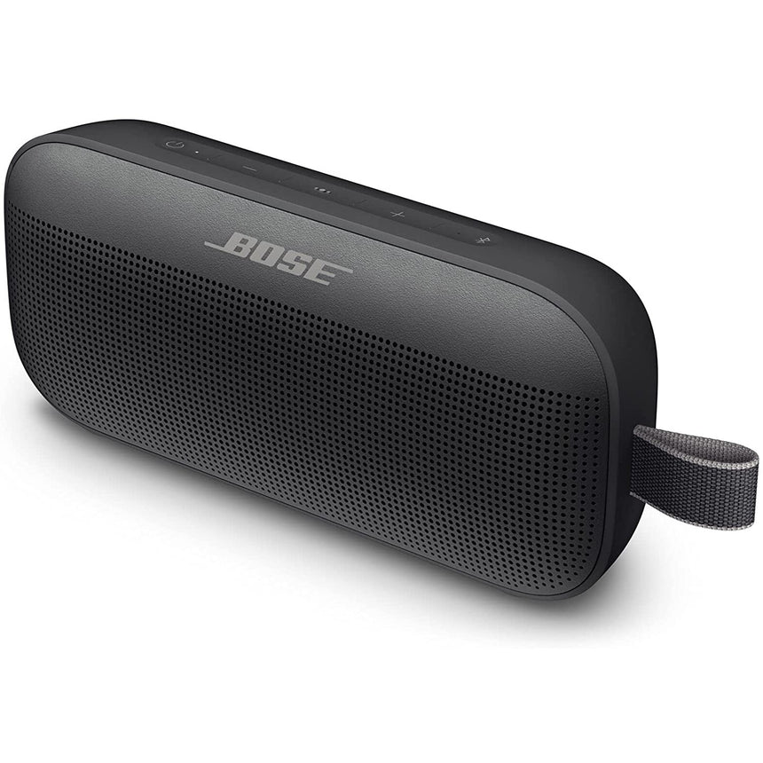 Boxa portabila Bose SoundLink Flex, negru