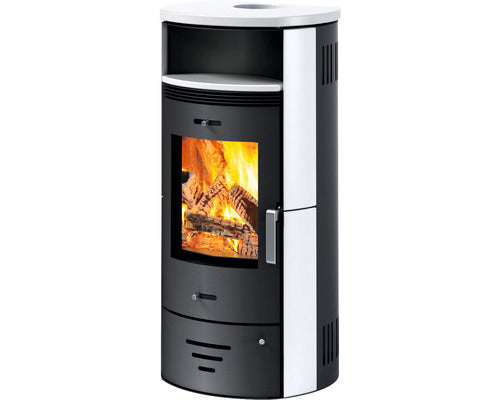 Semineu Casablanca 3.0 Ceramica 7,5 Kw Cu Compartiment Incalzit