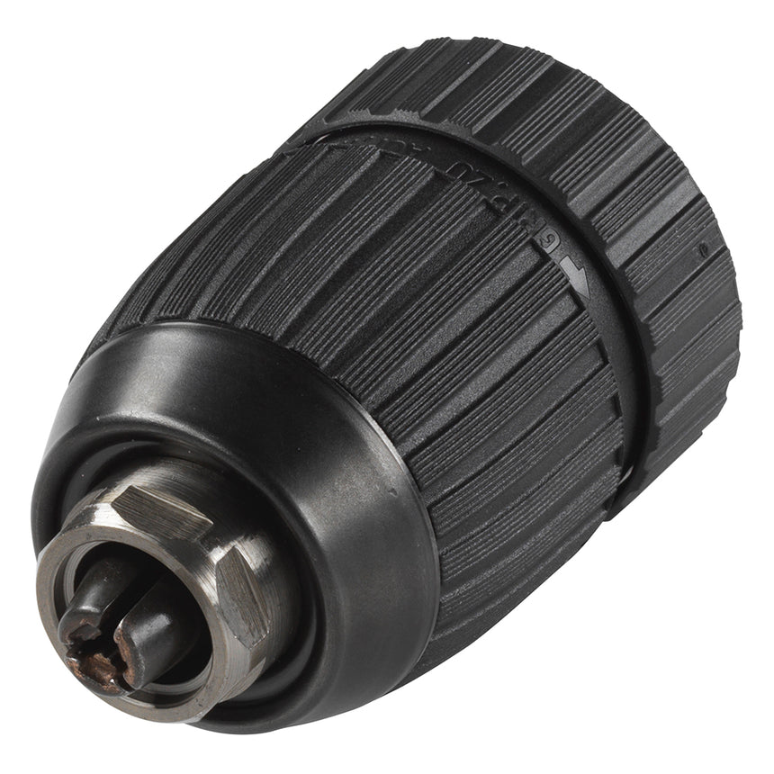 Mandrina rapida Wolfcraft 2618000, deschidere 1.5-13 mm