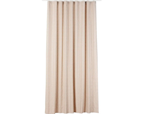 Draperie Cu Rejansa Multifunctionala Tartu Bej 140x260 Cm