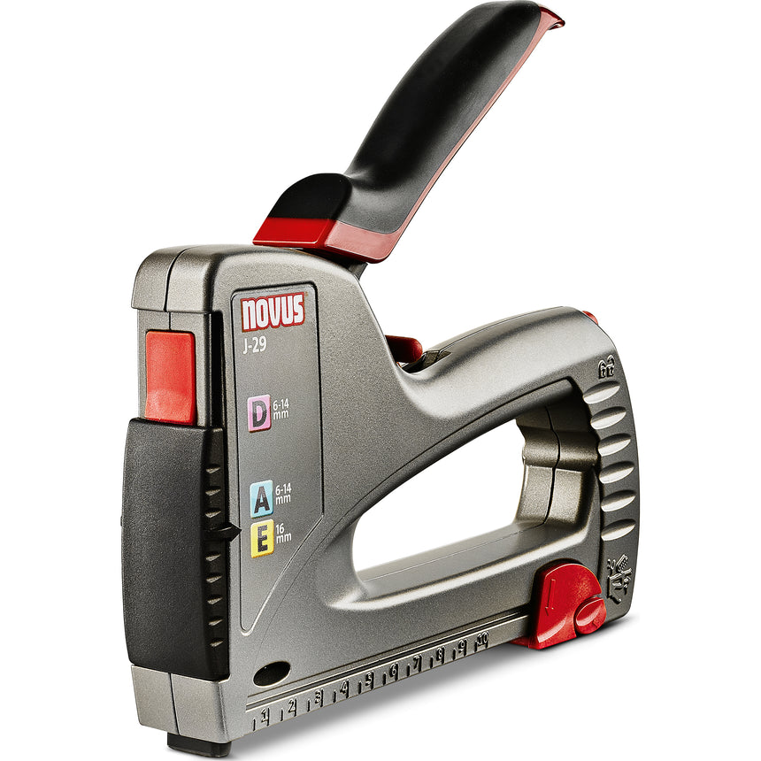 Tacker performant J29 Novus, capse A/H- 14 mm